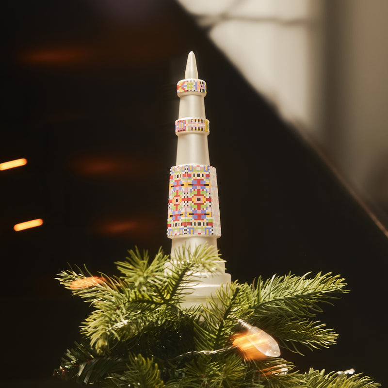 Alessi - Holyhedrics Christbaumkugel