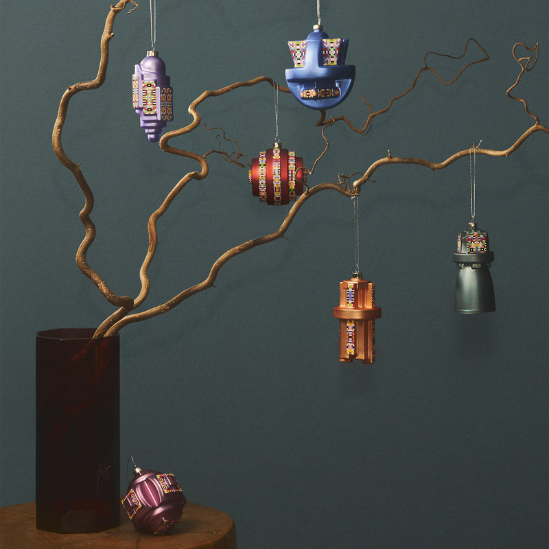 Alessi - Holyhedrics Christbaumkugel