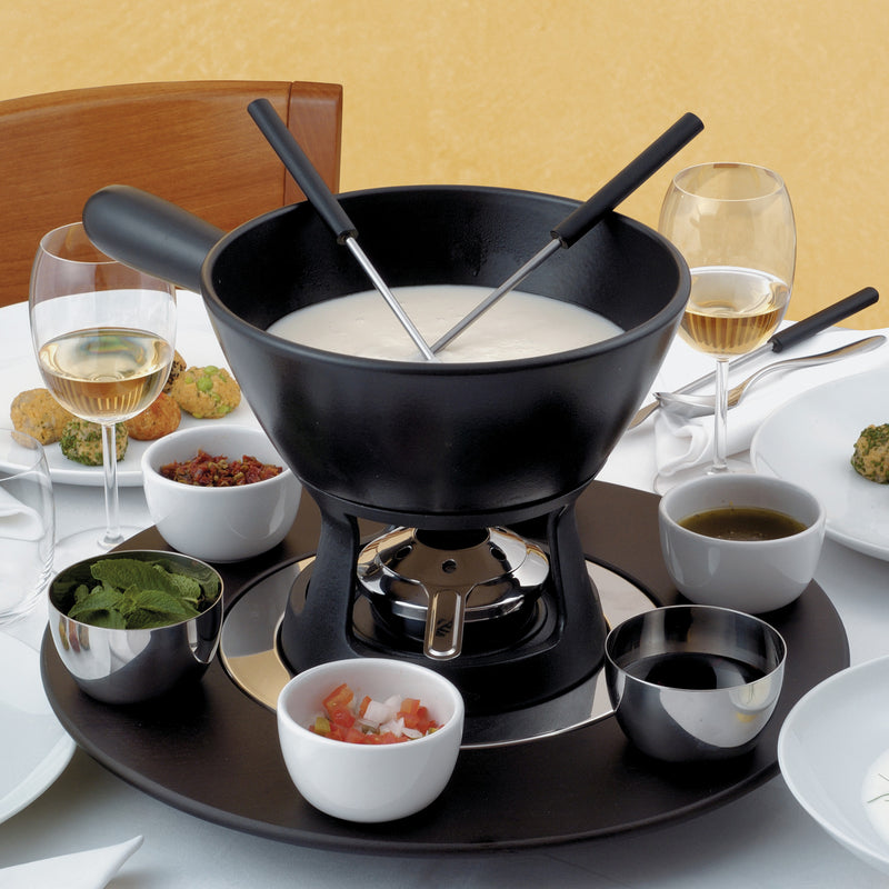 Alessi - Mami Fondue-Set