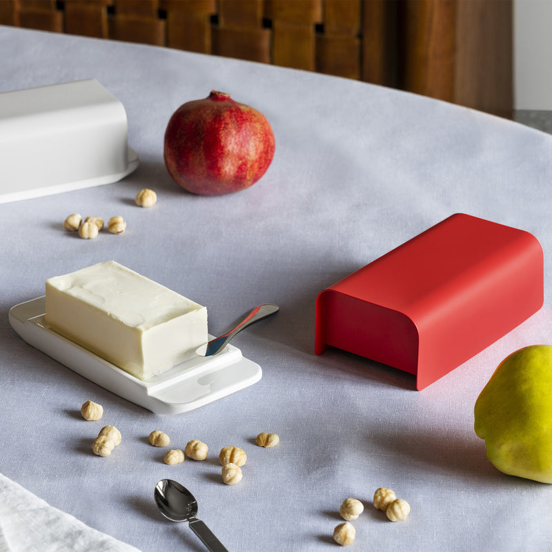 Alessi - Mattina Butterdose
