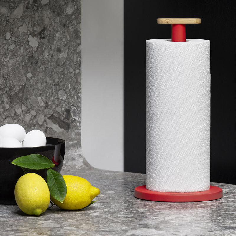 Alessi - Mattina Küchenrollenhalter