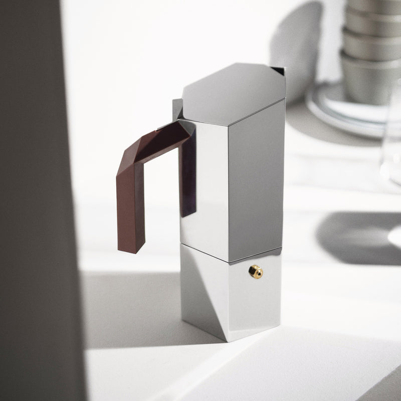 Alessi - Menhir Espressokocher