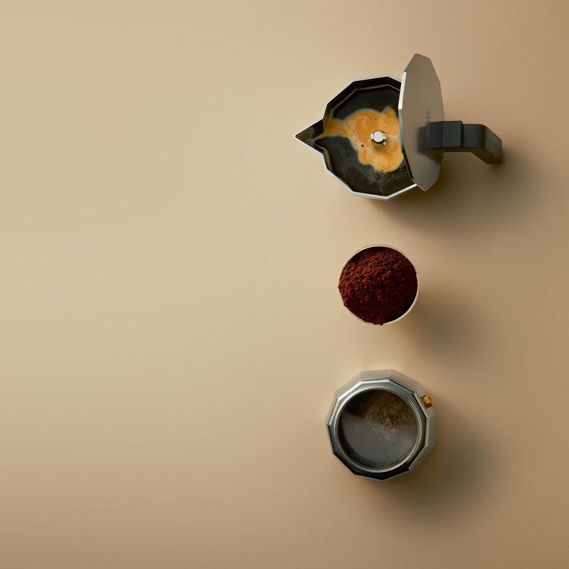 Alessi - Moka Espressokocher