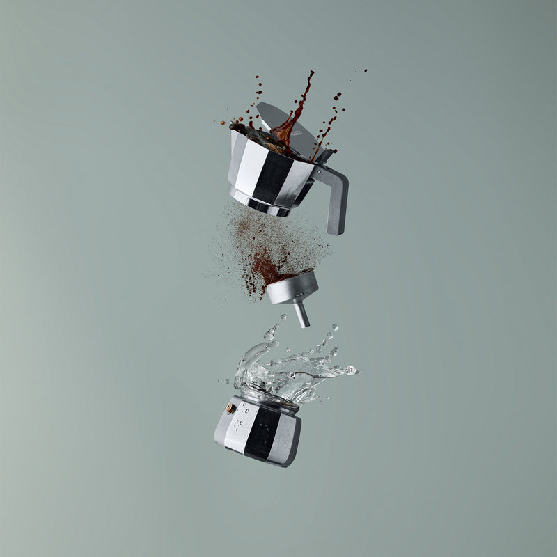 Alessi - Moka Espressokocher