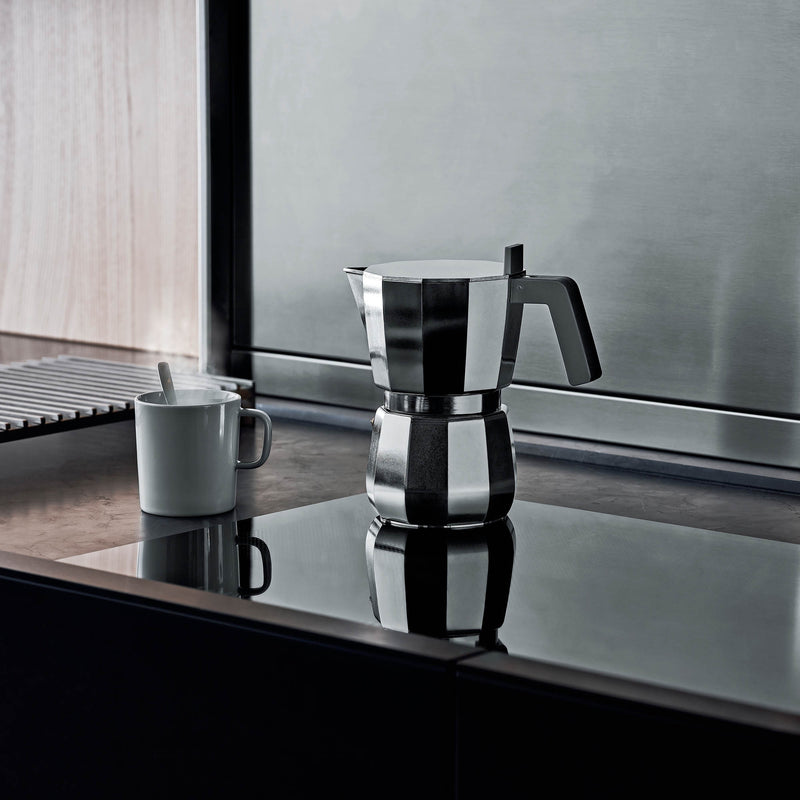 Alessi - Moka Espressokocher | 9 Tassen