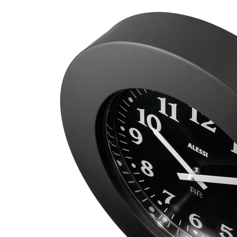 Alessi - Momento Wanduhr