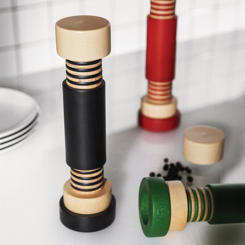 Alessi - Twergi Pfeffermühle MP0215