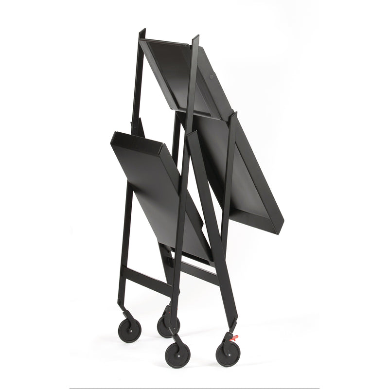 Alessi - Plico Servierwagen