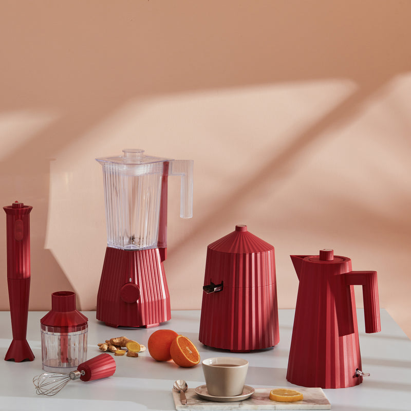 Alessi - Plissé elektrische Zitronenpresse