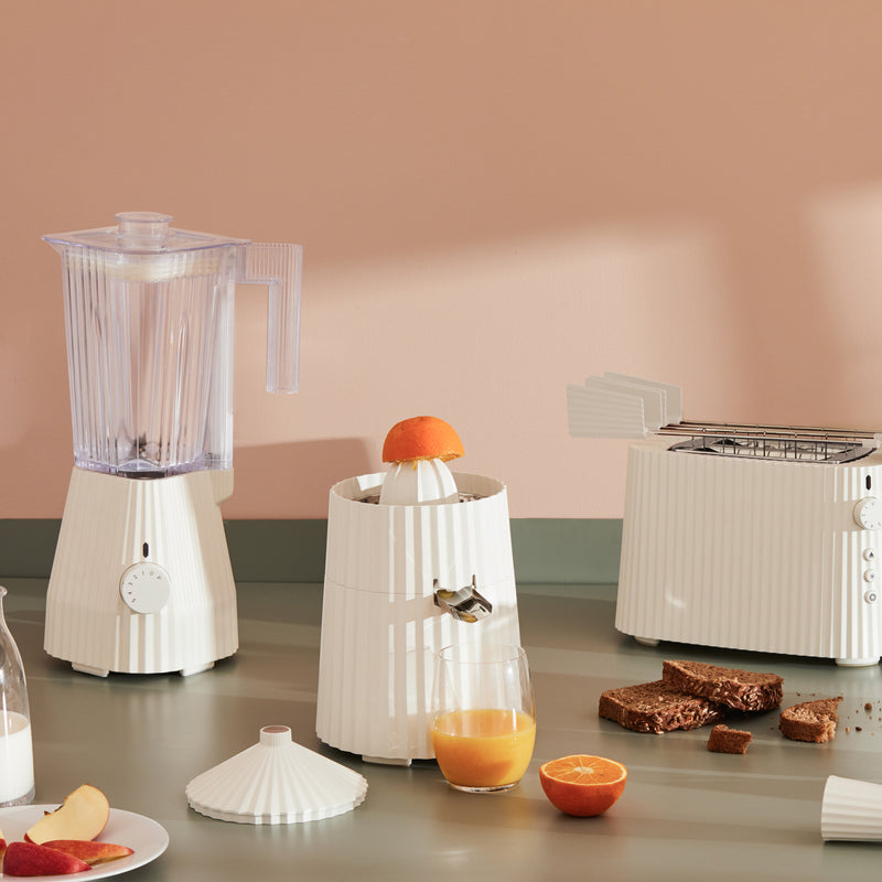 Alessi - Plissé elektrische Zitronenpresse