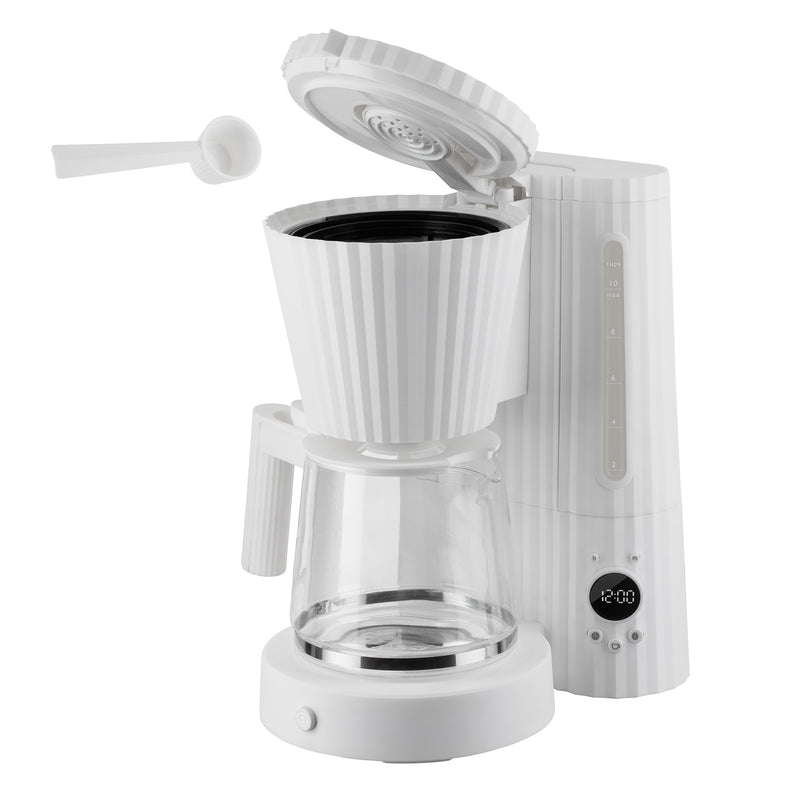 Alessi - Plissé Filterkaffeemaschine