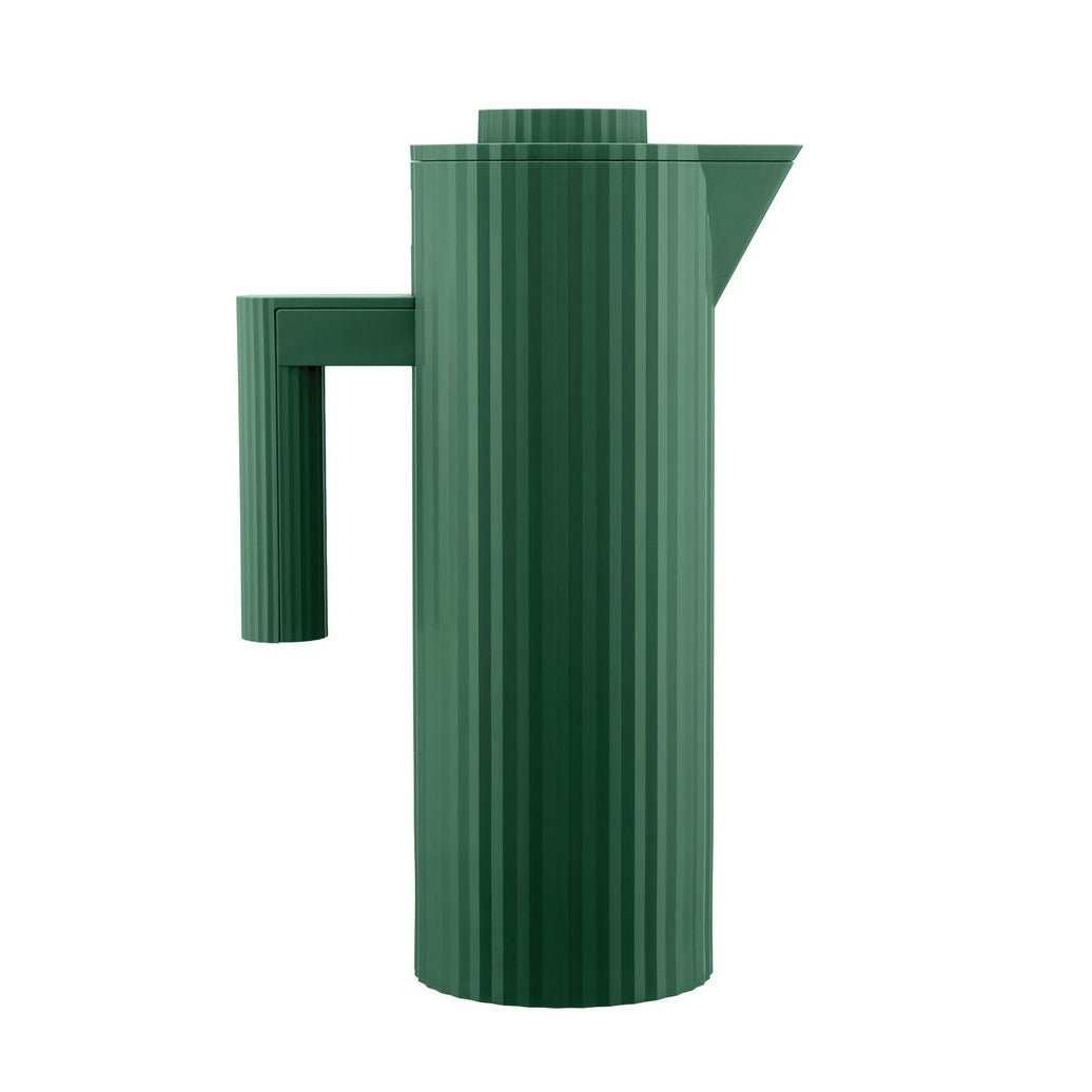 Alessi - Plissé Isolierkanne | grün