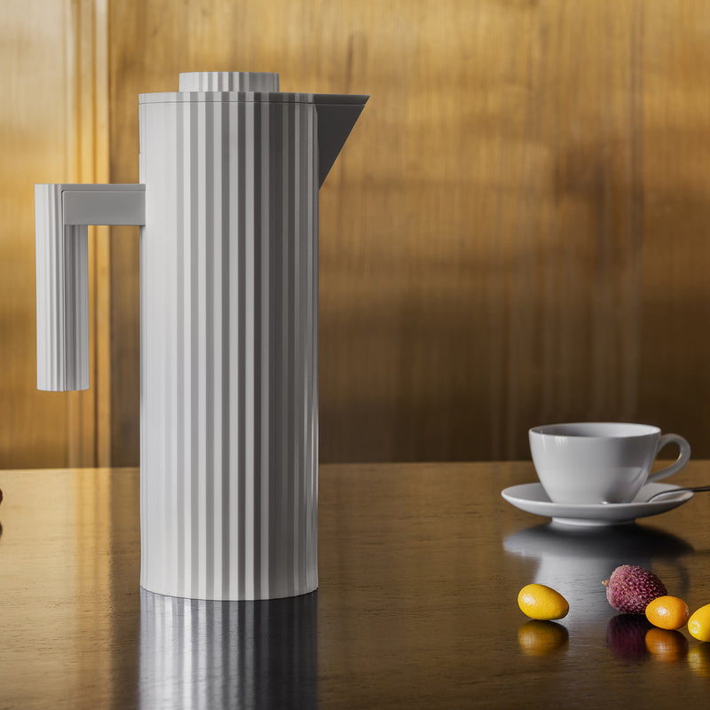 Alessi - Plissé Isolierkanne