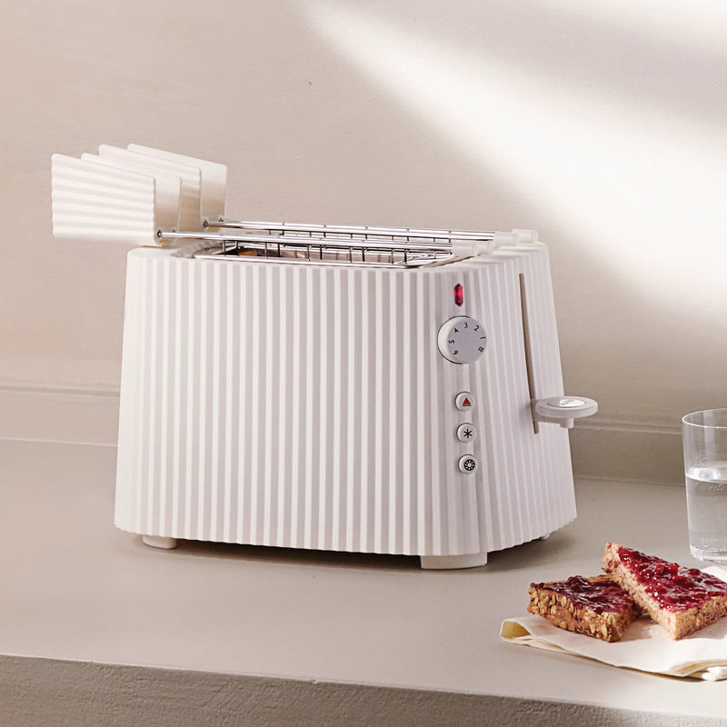 Alessi - Plissé Toaster MDL15