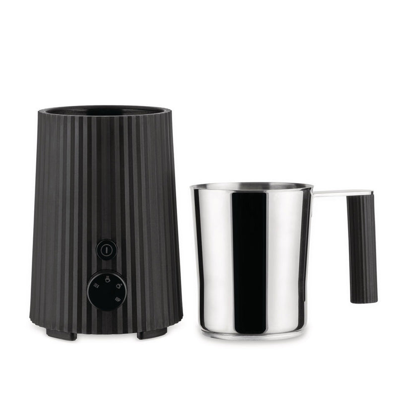Alessi - Plissé Milchaufschäumer