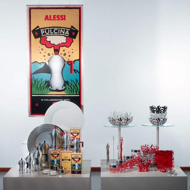 Alessi - Pulcina Espressokocher (Induktion)