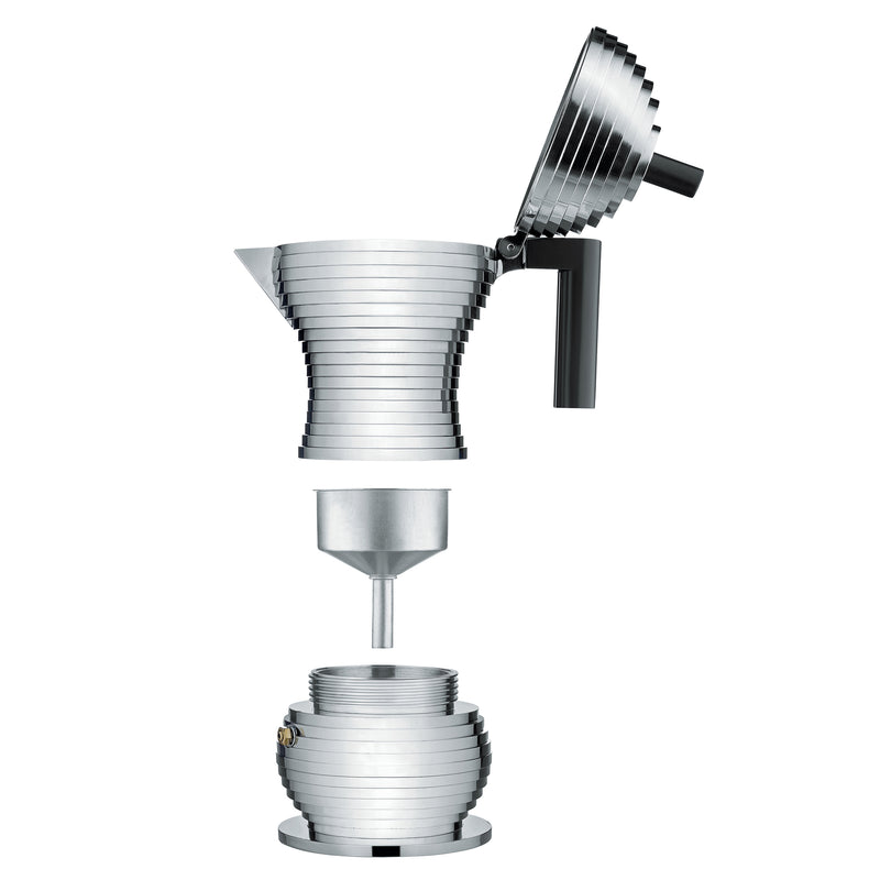 Alessi - Pulcina Espressokocher (Induktion)