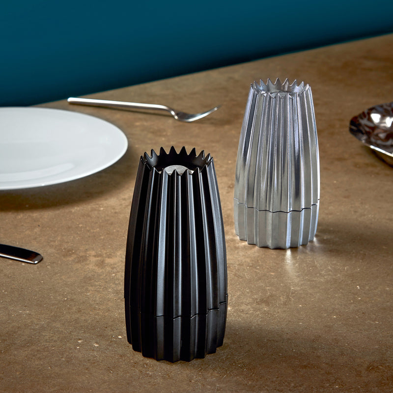 Alessi - Grind Salz-/ Pfeffer und Gewürzmühle