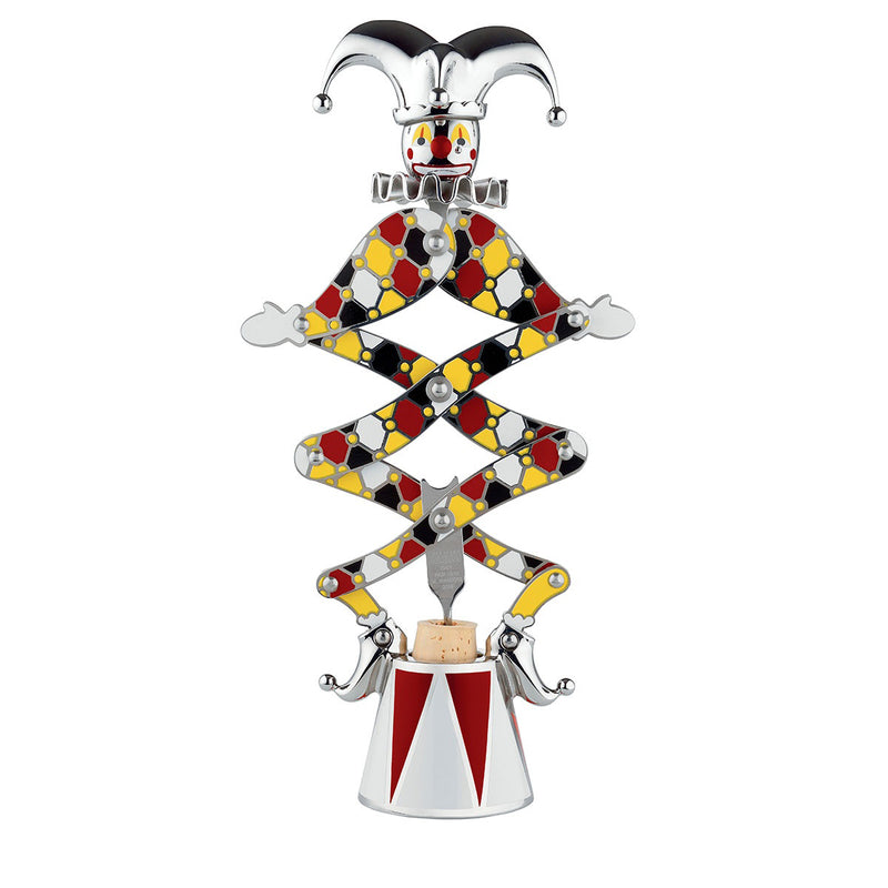 Alessi - The Jester Korkenzieher (Limited Edition)