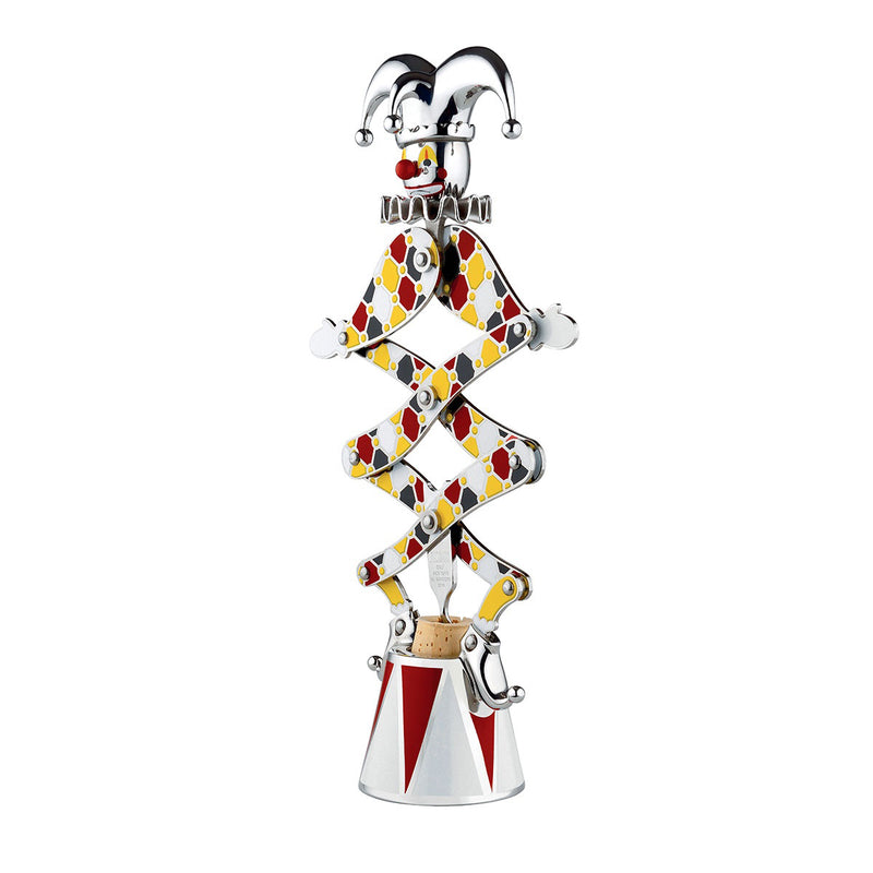 Alessi - The Jester Korkenzieher (Limited Edition)