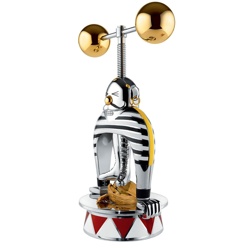 Alessi - The Strongman Nussknacker (Limited Edition)