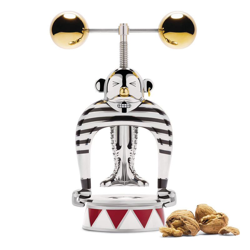 Alessi - The Strongman Nussknacker (Limited Edition)
