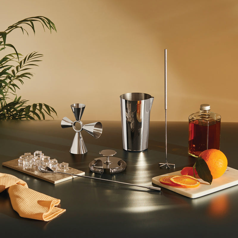Alessi - The Tending Box Cocktail-Set