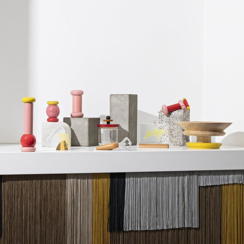 Alessi - Twergi Pfeffermühle MP0210