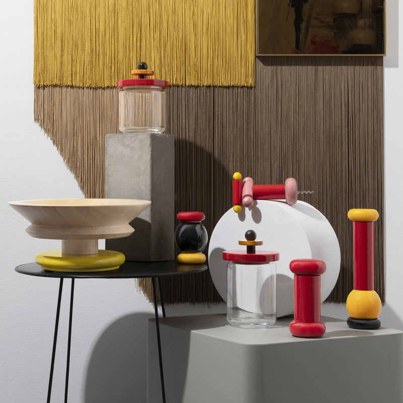 Alessi - Twergi Korkenzieher