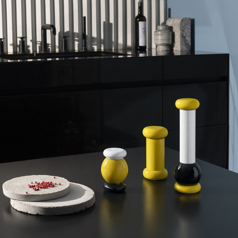 Alessi - Twergi Pfeffermühle MP0210