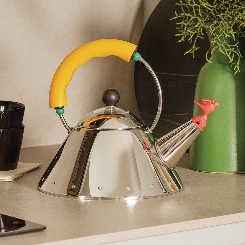 Alessi - 9093 BB Wasserkessel