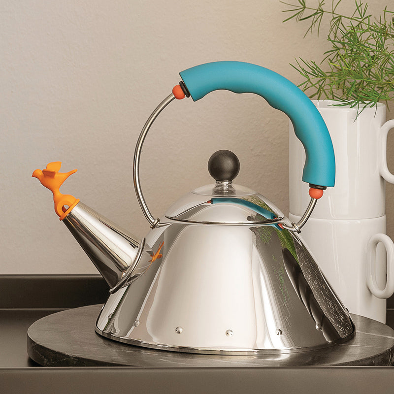 Alessi - 9093/1 Wasserkessel