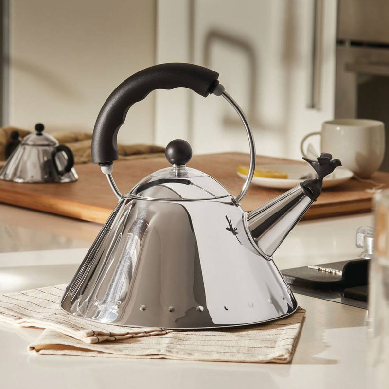 Alessi - 9093/1 Wasserkessel