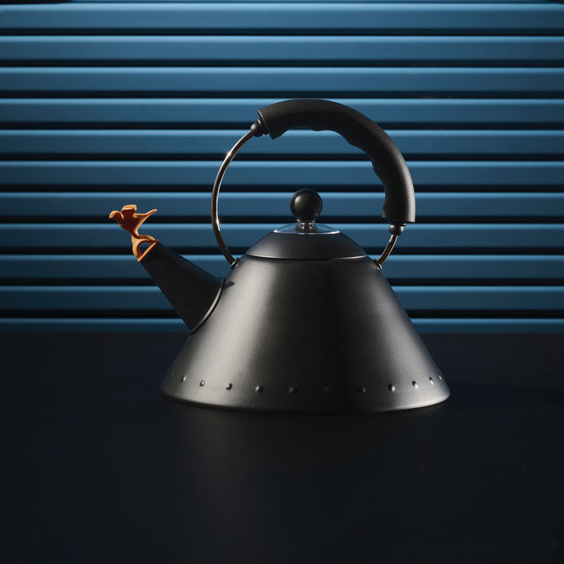 Alessi - 9093/1 Wasserkessel