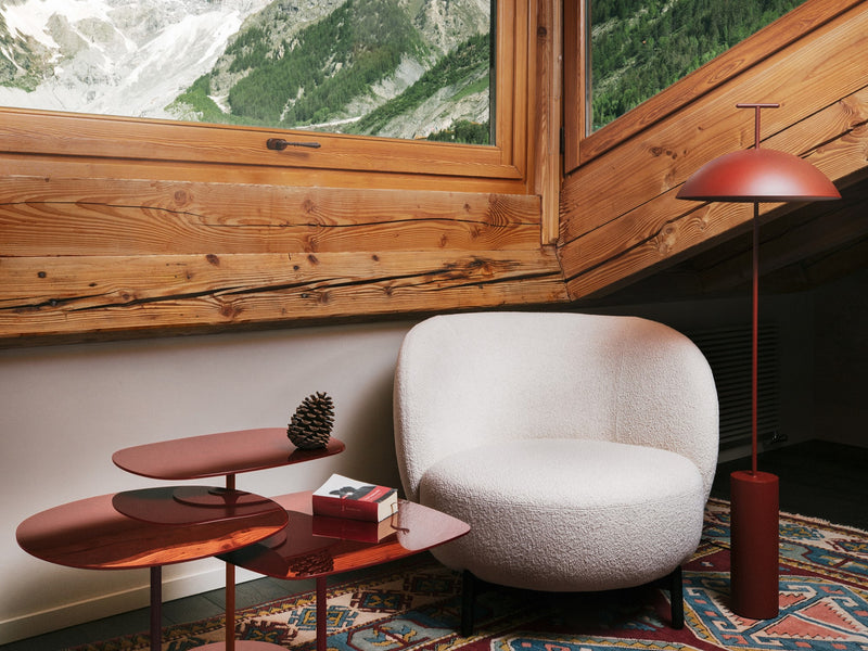 Kartell - Thierry Beistelltisch
