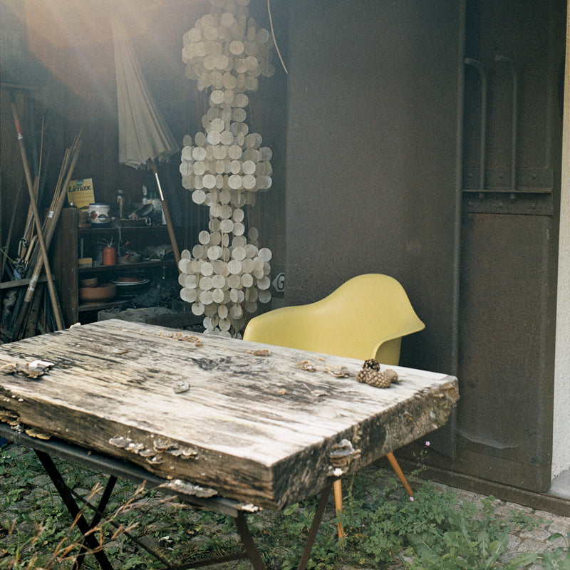Vitra - Eames Plastic Armchair DAW