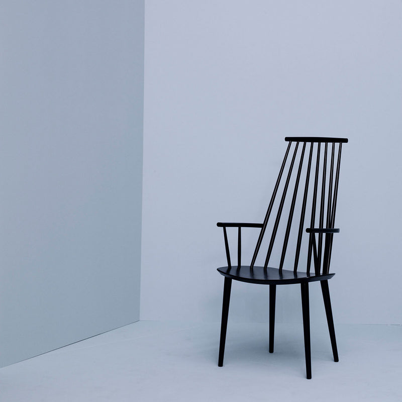 HAY - J110 Chair | schwarz