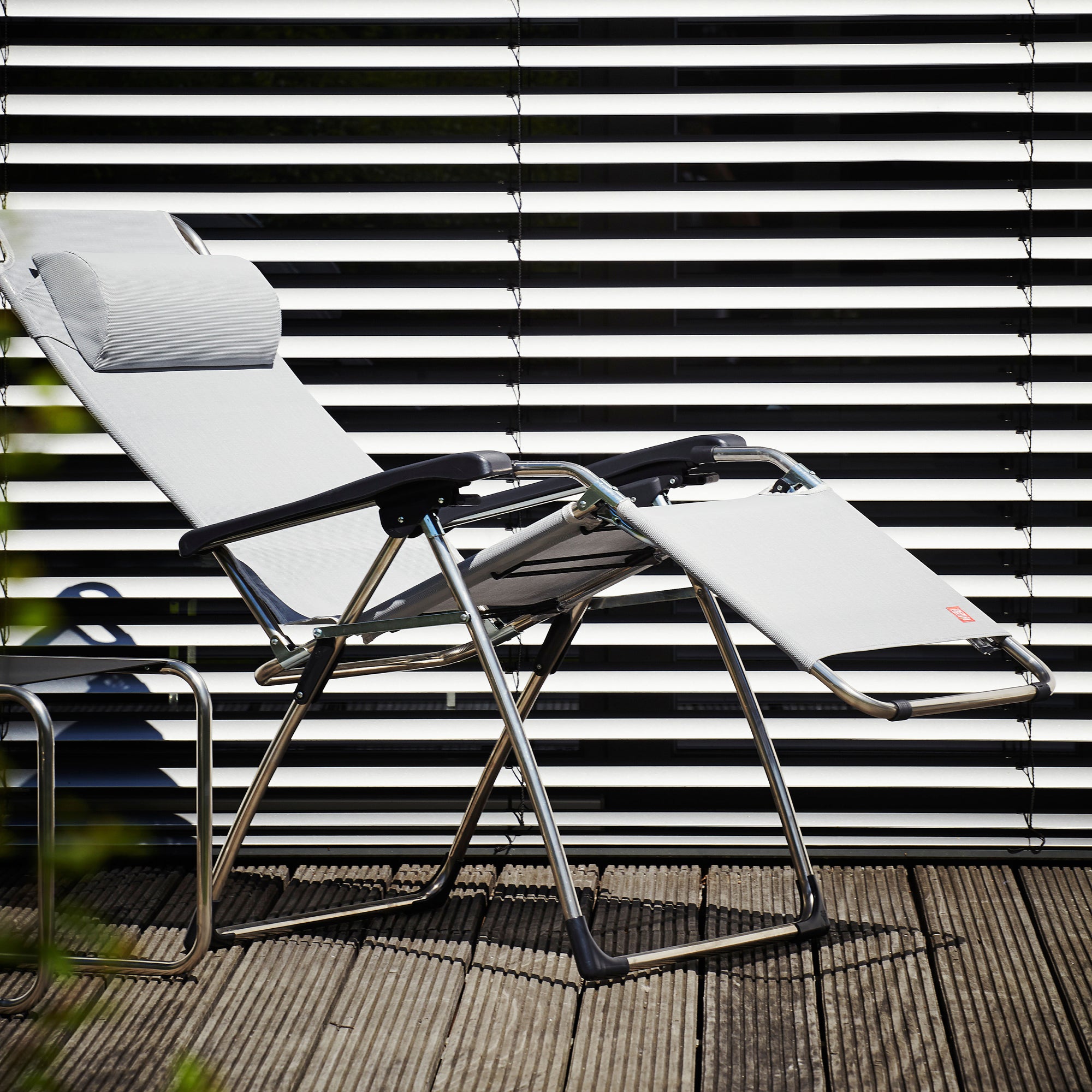 Fiam - Amida Aluminium Relaxliege