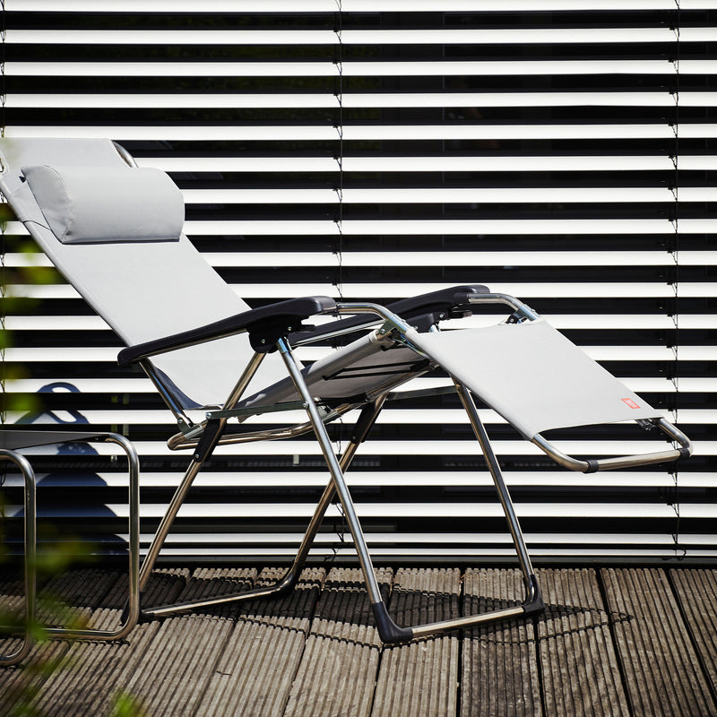 Fiam - Amida Aluminium Relaxliege