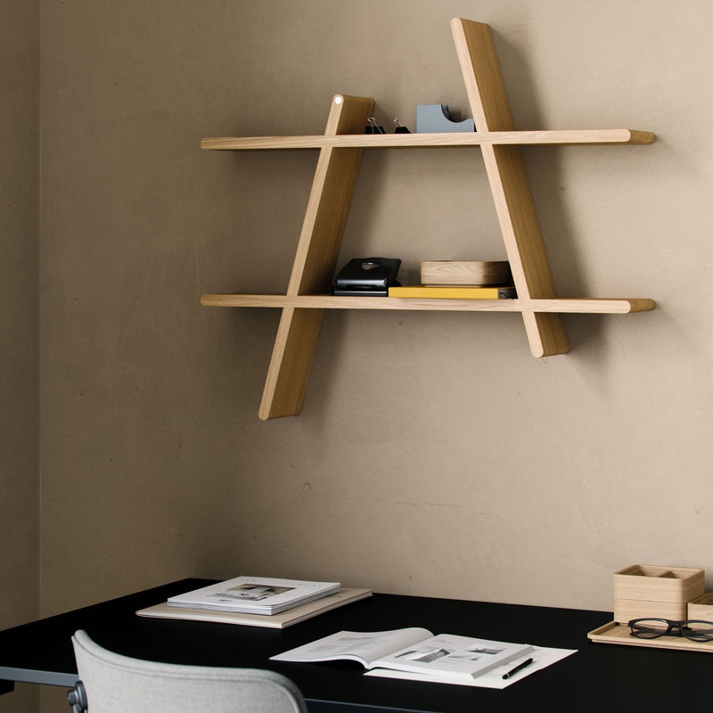 Andersen Furniture - A-Shelf | Eiche / large
