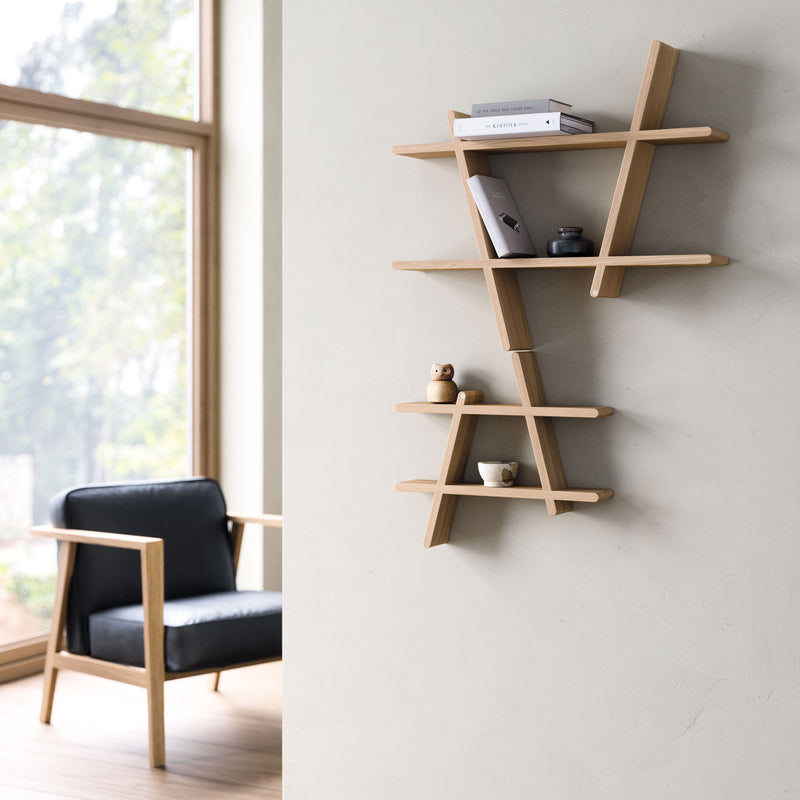 Andersen Furniture - A-Shelf | Eiche / large