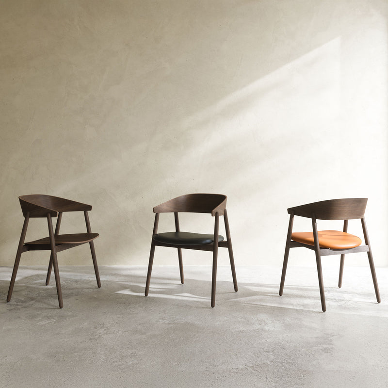 Andersen Furniture - AC2 Stuhl gepolstert