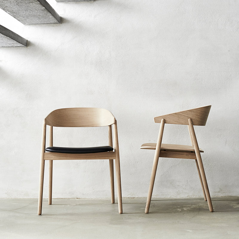 Andersen Furniture - AC2 Stuhl gepolstert