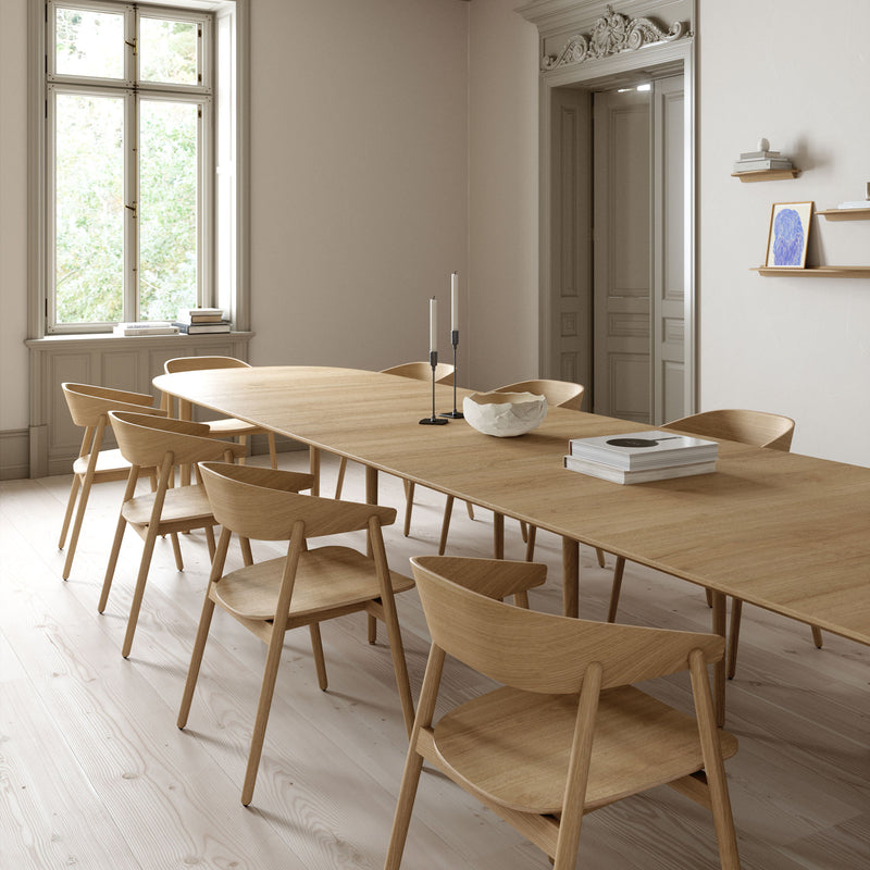 Andersen Furniture - AC2 Stuhl gepolstert