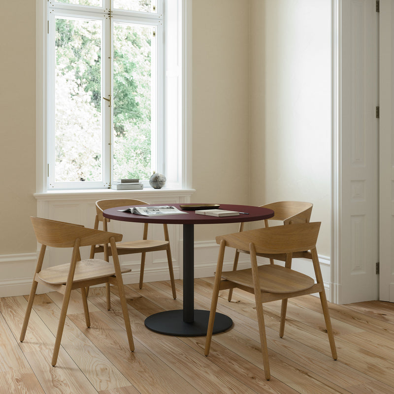 Andersen Furniture - AC2 Stuhl gepolstert