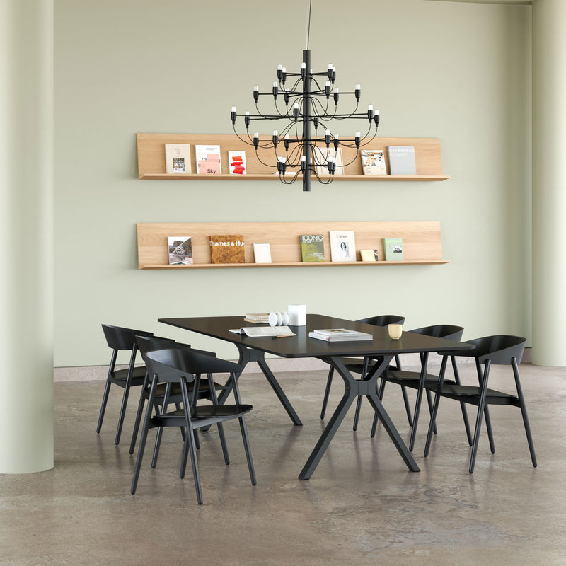 Andersen Furniture - AC2 Stuhl gepolstert