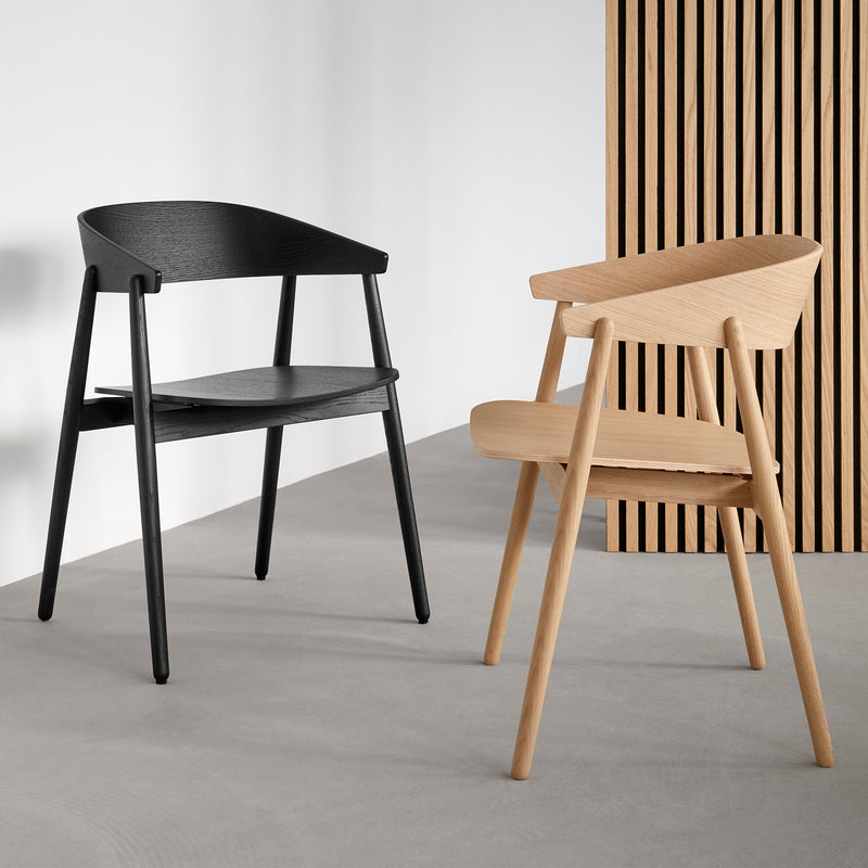 Andersen Furniture - AC2 Stuhl gepolstert