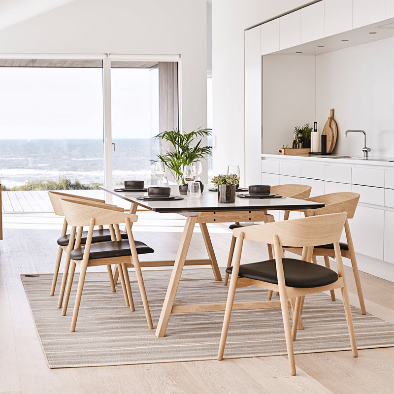 Andersen Furniture - AC2 Stuhl gepolstert
