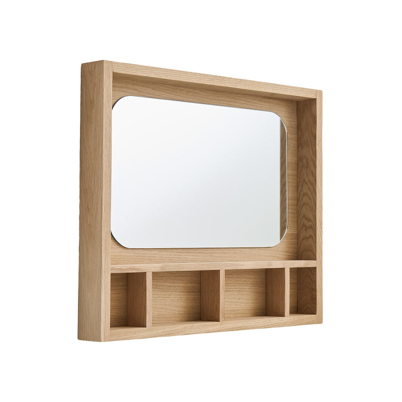 Andersen Furniture - Glance Spiegelregal