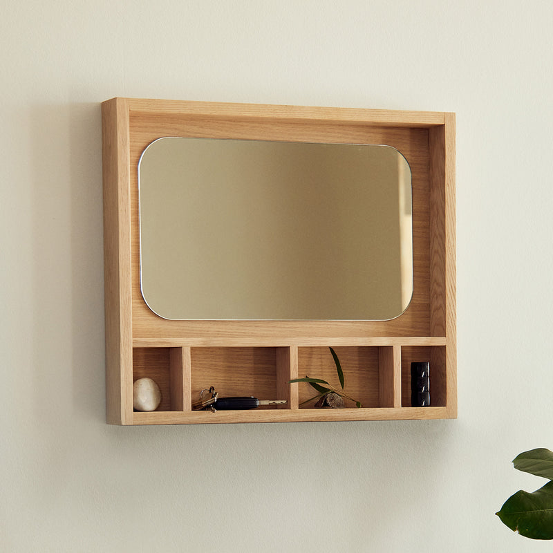 Andersen Furniture - Glance Spiegelregal